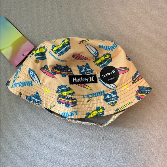 Hurley Bucket Hat - Picture 2 of 7